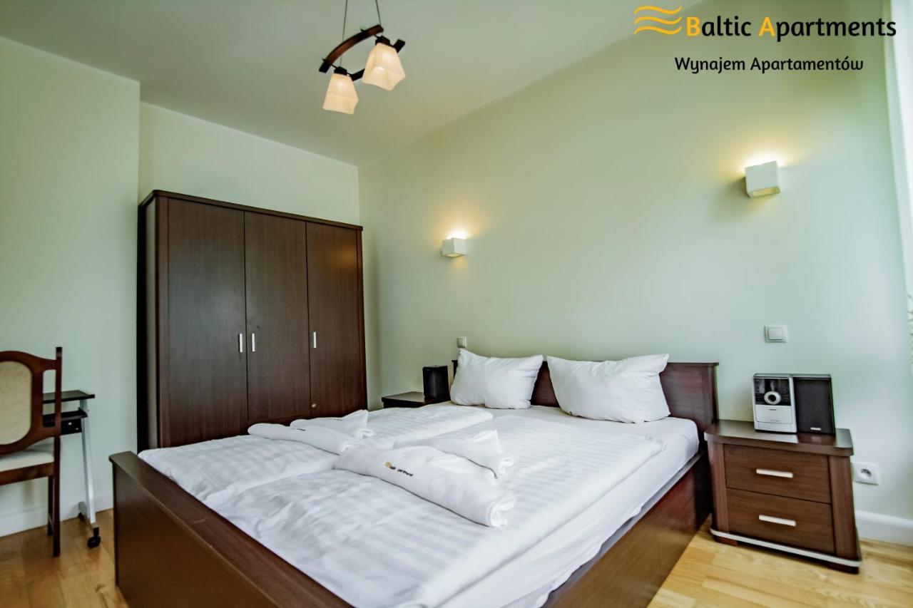 Baltic Apartments - Baltycka Swinoujscie Exterior photo