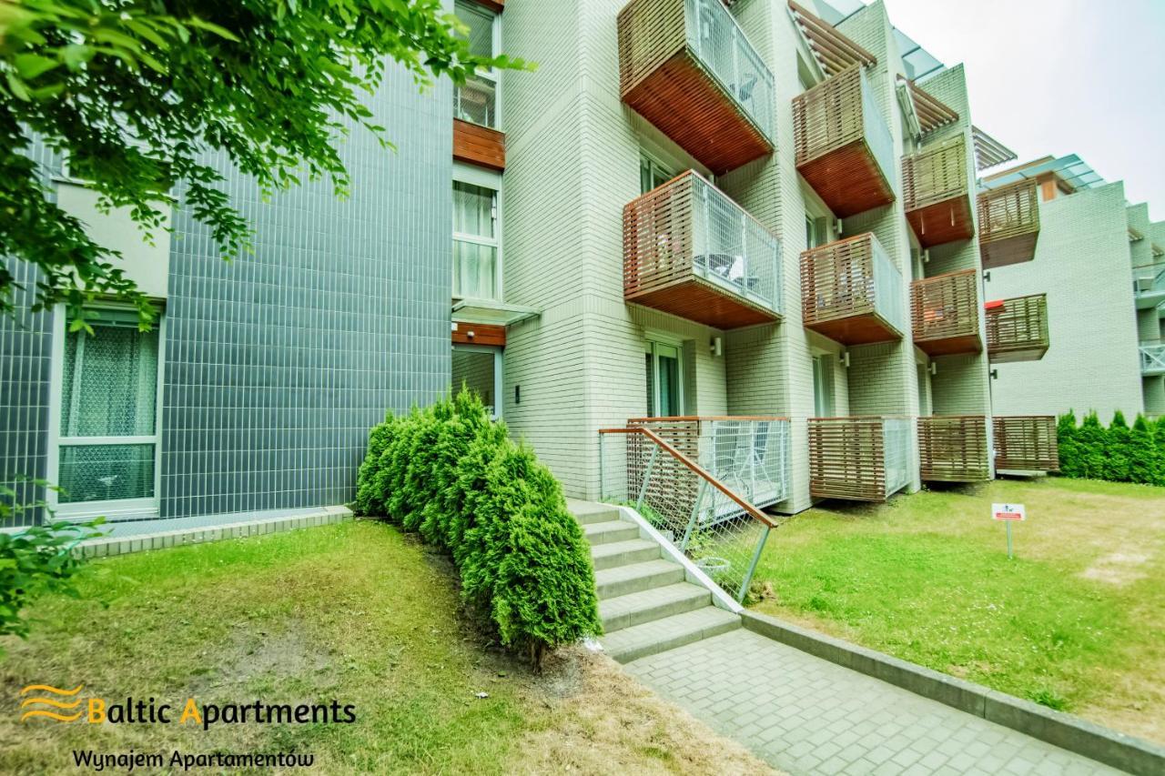 Baltic Apartments - Baltycka Swinoujscie Exterior photo
